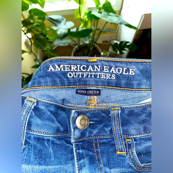 Size 4 (long)- American Eagle Women’s Jegging - Picture 4 of 4